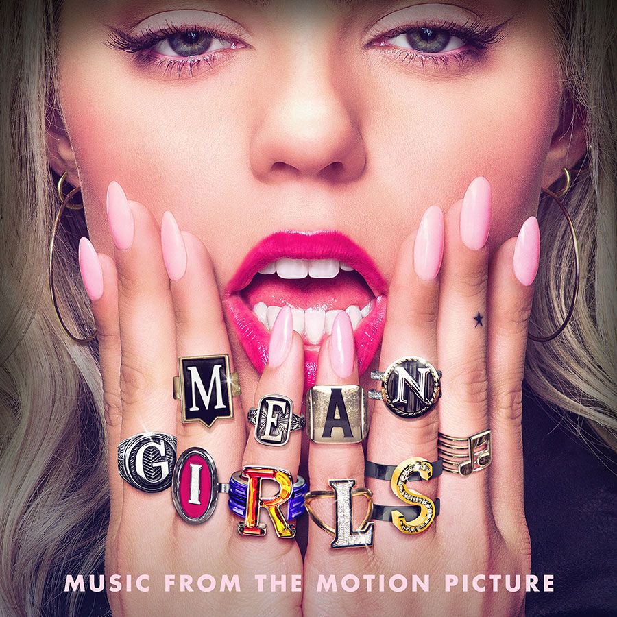 MEAN GIRLS: MUSIC FROM THE MOTION PICTURE